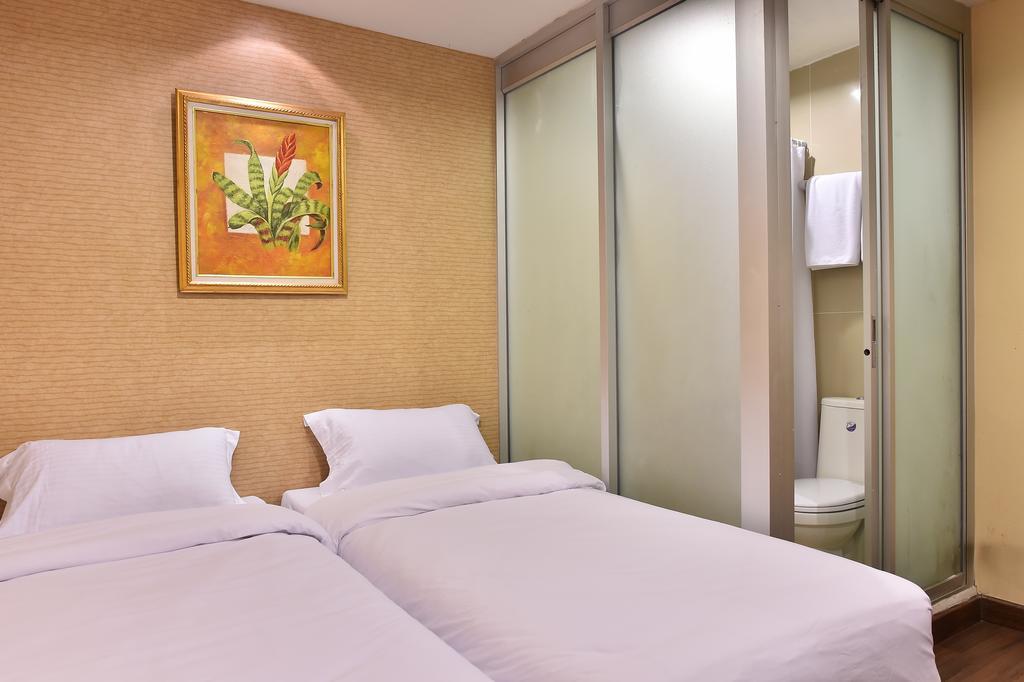 Take A Rest Hotel Bangkok Pokoj fotografie