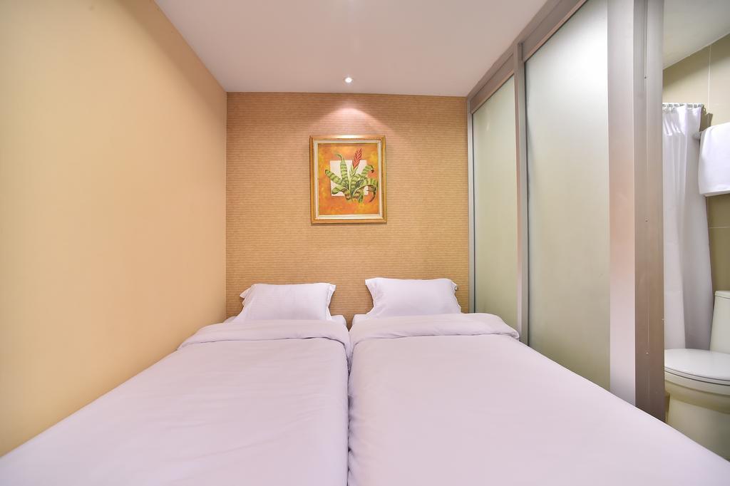 Take A Rest Hotel Bangkok Pokoj fotografie
