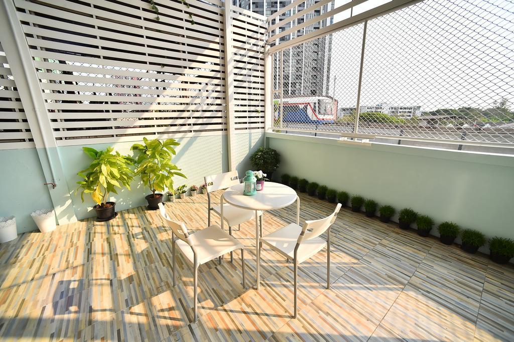 Take A Rest Hotel Bangkok Exteriér fotografie